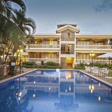 De Mandarin Beach Resort Suites & Villas, Candolim Exterior foto