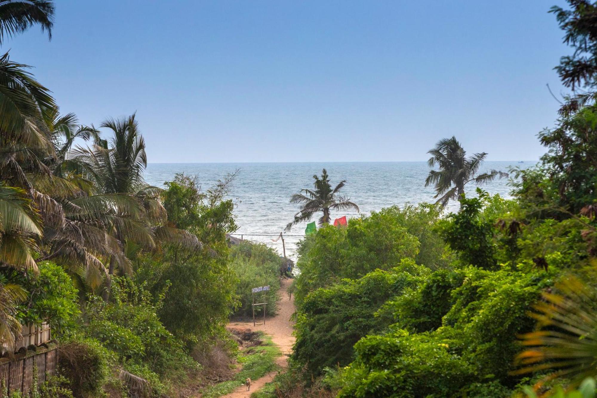 De Mandarin Beach Resort Suites & Villas, Candolim Exterior foto