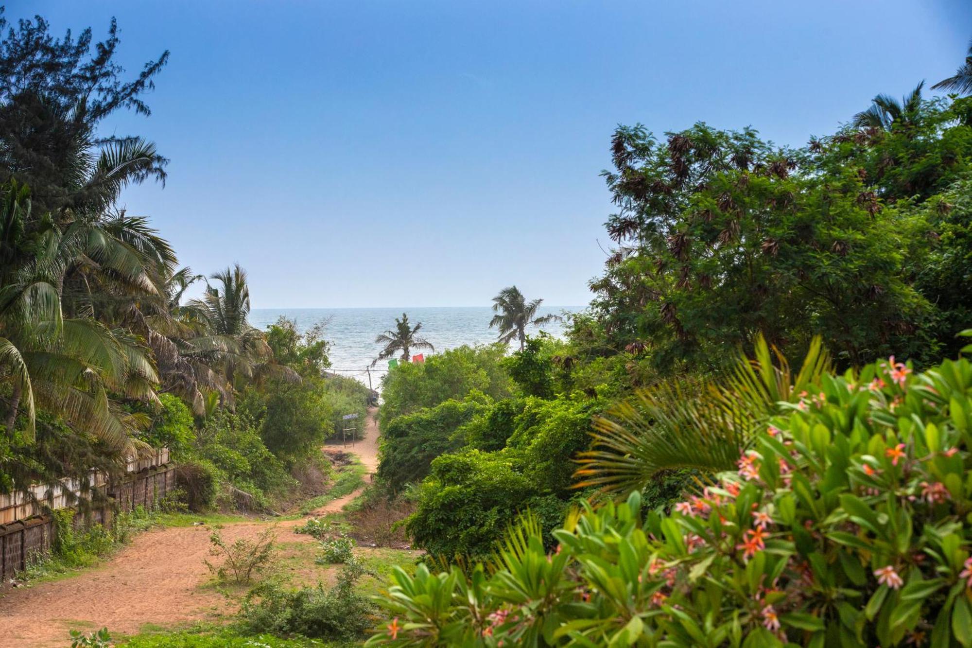 De Mandarin Beach Resort Suites & Villas, Candolim Exterior foto